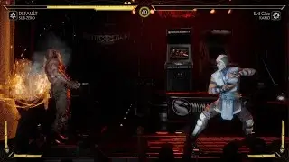 Sub zero friendship fatality