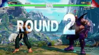 RageQuitters: Episode 1 - Mokhan (Ryu)