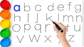 ABC Phonics Song | English Alphabet Learn A to Z | ABC Song | Alphabet Song | Educational Video