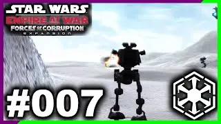 Empire at War Forces of Corruption  Yodden Mod #007 Die Expansion geht weiter