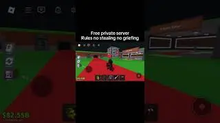 Steal a brainrot free private server #roblox #freeshlep #teamsammy #stealabrainrot