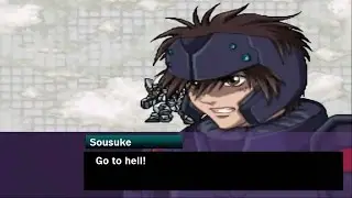 Super Robot Wars W - ARX- 7 Arbalest All Attacks (English Subs)