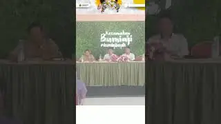 #KabarKemenag Sosialisasi Penyaluran Dana Hibah Bersama dengan Kesra Pemkot Batu