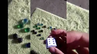 🌌 juego de probabilidad simple usando un dado 🌌