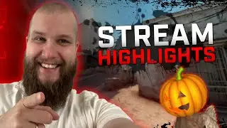Happy Halloween! (Stream Highlights w/ Lekr0, friberg & more!)