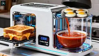 30+ CRAZY Amazon Smart Kitchen and Home Gadgets That Will UPGRADE Your Life! Viral Products 2025.