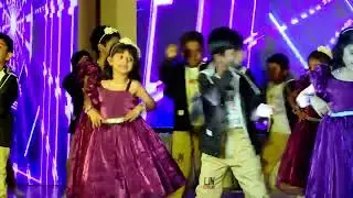 Thirumala Public School Annual Day 2024 'Sarang'  Class 1B