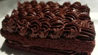 Black Magic Cake