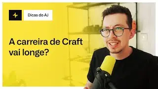 CRAFT DESIGN| Entenda que voc&ecirc; n&atilde;o precisa ser manager.