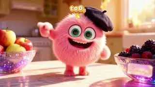 Learn play and Singing Let's sing together #momosongs #learnandfun #kidsongs 