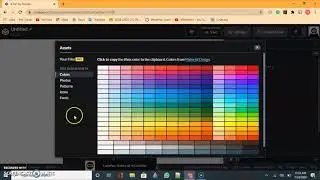 How to create a web page in codepen.io