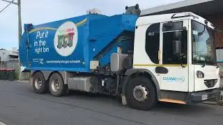 CLEANAWAY SL truck