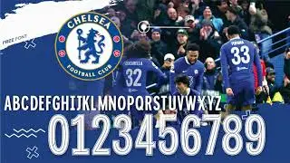 free download font Chelsea  -  how to trace a file and picture in coreldraw