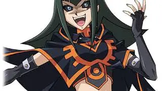 Duel Links Japanese Voice ： Carly Nagisa