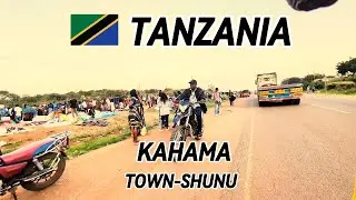 You’ve Never Seen This Route in Kahama | Town to Shunu