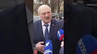 Lukashenko on Zelenskyy's legitimacy and signing of agreements: God forbid Poroshenko comes to power