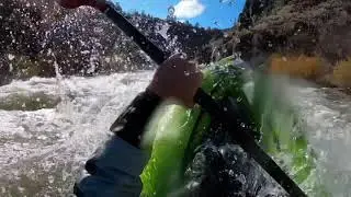 Pit River 1100 CFS