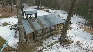 Warming temperatures make for earlier maple sugaring seasons