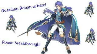 GrandChase Mobile: Road to Ronan's Transcendence Awakening!