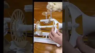 iSPIN JUMBO Set Up