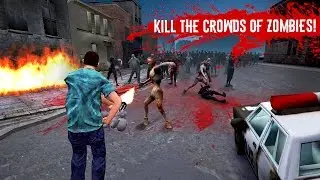 Tommy Rampage Zombie City (by 5FPS) Android Gameplay [HD]