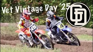 Gopher Dunes &lsquo;25 Vet Vintage Day