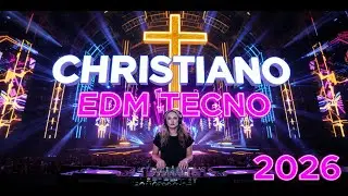 Música Cristiana Electronica ✝️ Tecno Cristiano Mix para Elevar el Espíritu