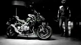 New Kawasaki Z900 MY20 - Official Video