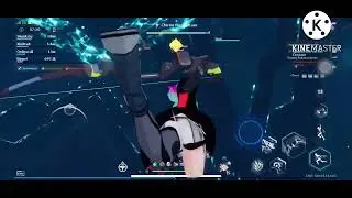 Tower Of Fantasy : Join Operation [Chiron The Centaur]