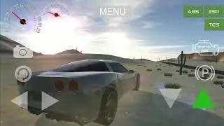 Modern American Muscle Cars - Android Gameplay HD