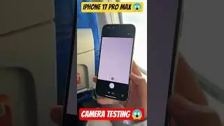 Тест камеры iPhone 17 Pro Max 📸 | Лучшая камера Apple за всю историю? 😱