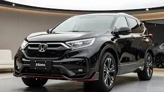 2026 Honda CR-V Full Review | Features, Performance, Interior, Hybrid Efficiency & Value Explained