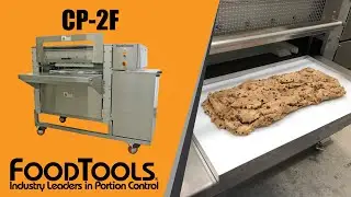 Cookie Dough Press - Baking Press Machine - CP-2F FoodTools