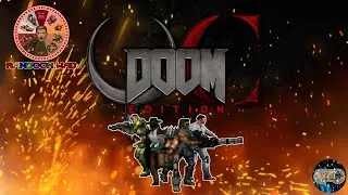 La Verdadera Secuela de Quake 3 - Quake Champions: Doom Edition (QCDE) - RANDOOM.WAD