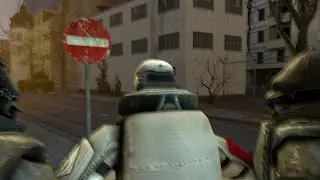 [SFM/HL2] Tactical procedures
