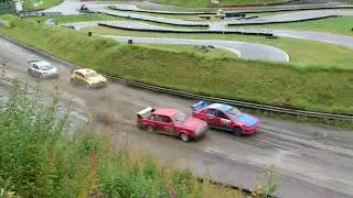 Eik&aring;s Motorsenter 09.09.17. BC / RC + oppvisning av Bergen drift team.