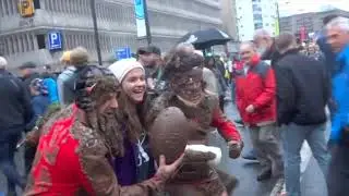 Rugby Crowd INTERACTIVE Entertainment