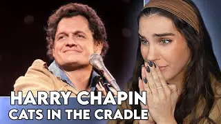 This One Hurt... First Time Reaction to Harry Chapin - 