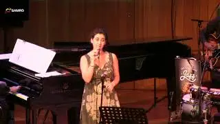Alumni Big Band 2014 Performs 