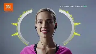 JBL Reflect Aware Kulaki&ccedil;i Kulaklık - Tanıtım