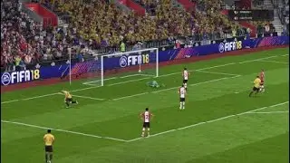 Cleverly Goal Vs Southampton