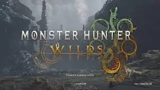 Monster Hunter Wilds//Farm