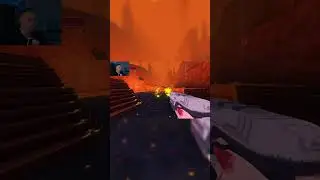 Отсылка на DOOM? 👹