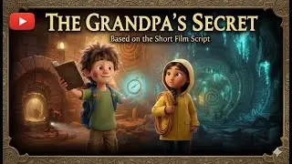 The Forgotten Map &ndash; A Heartwarming Adventure Short Film | Pixar-Style Animation