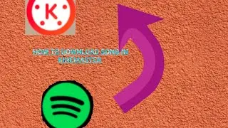 How to download song in easy way in kinemaster ||Sfacts