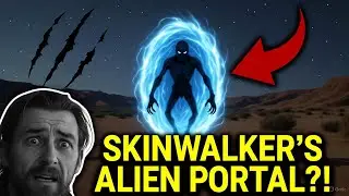 Skinwalker Ranch: The Portal in Utah | The Hidden Archives
