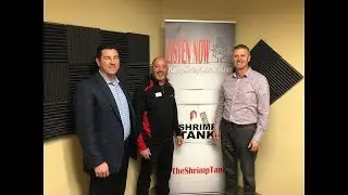 Arkansas Shrimp Tank Episode 27 - Mike Russell - PuroClean of Arkansas
