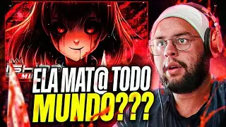 ROTA MACABRA? Genocide Frisk/Chara Song (Undertale) | ROTA GENOCIDA | Ishida | M&Uacute;SICO REACT