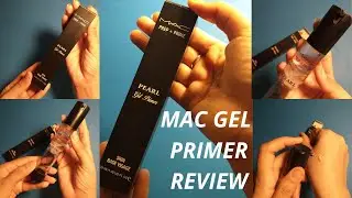 Honest Review of MAC primer.| Budget Friendly Primer for All Skin Types | | @shoppingcartpk