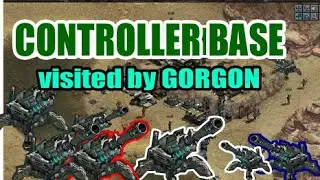 war commander : controller base  /  sentinel 300
